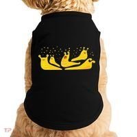 Banana Slug Party Doggie Tank thumb 0