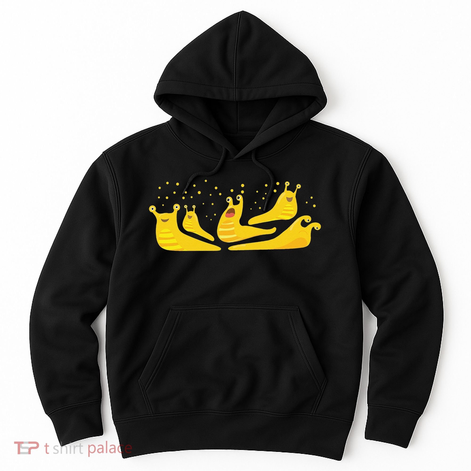 Banana Slug Party Hoodie
