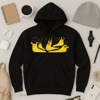 Banana Slug Party Hoodie thumb 3