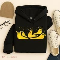 Banana Slug Party Hoodie thumb 4