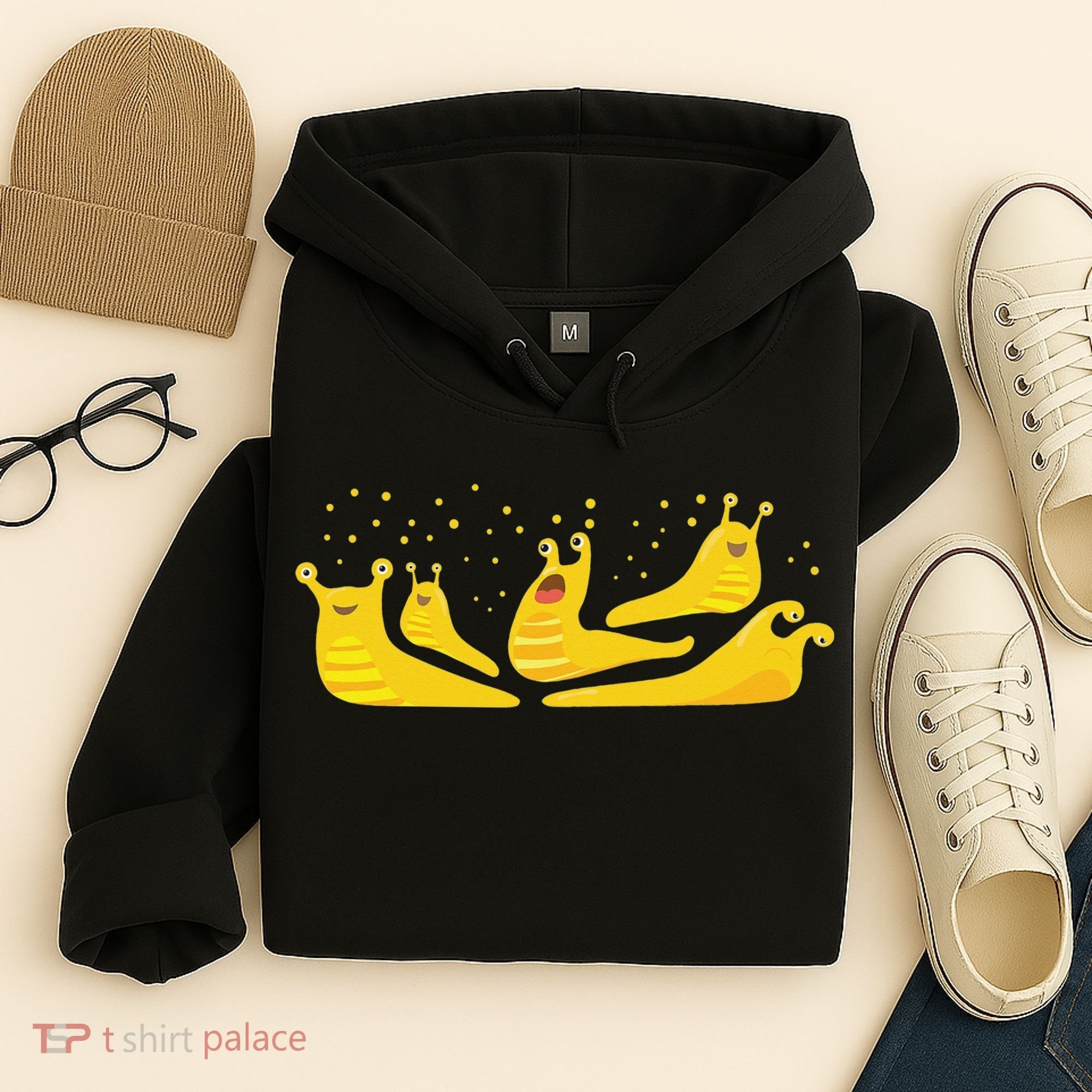 Banana Slug Party Hoodie