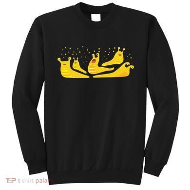 Banana Slug Party Sweatshirt