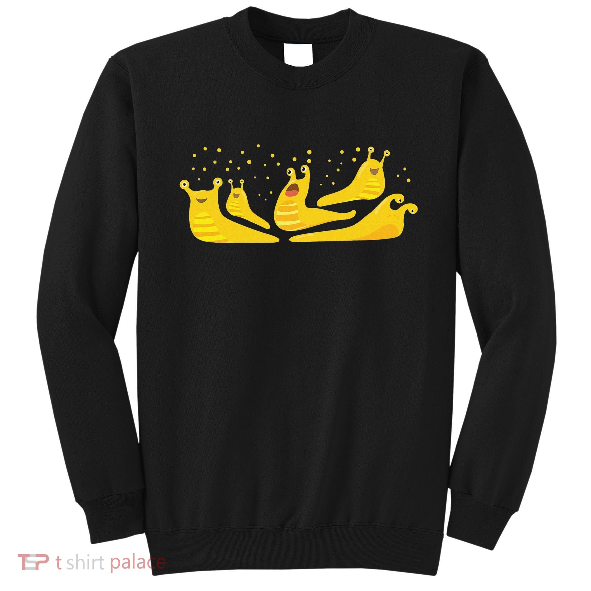 Banana Slug Party Sweatshirt