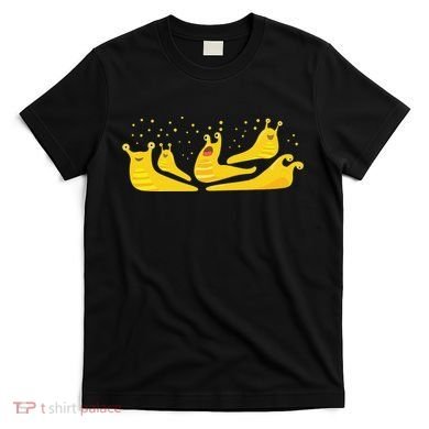 Banana Slug Party T-Shirt