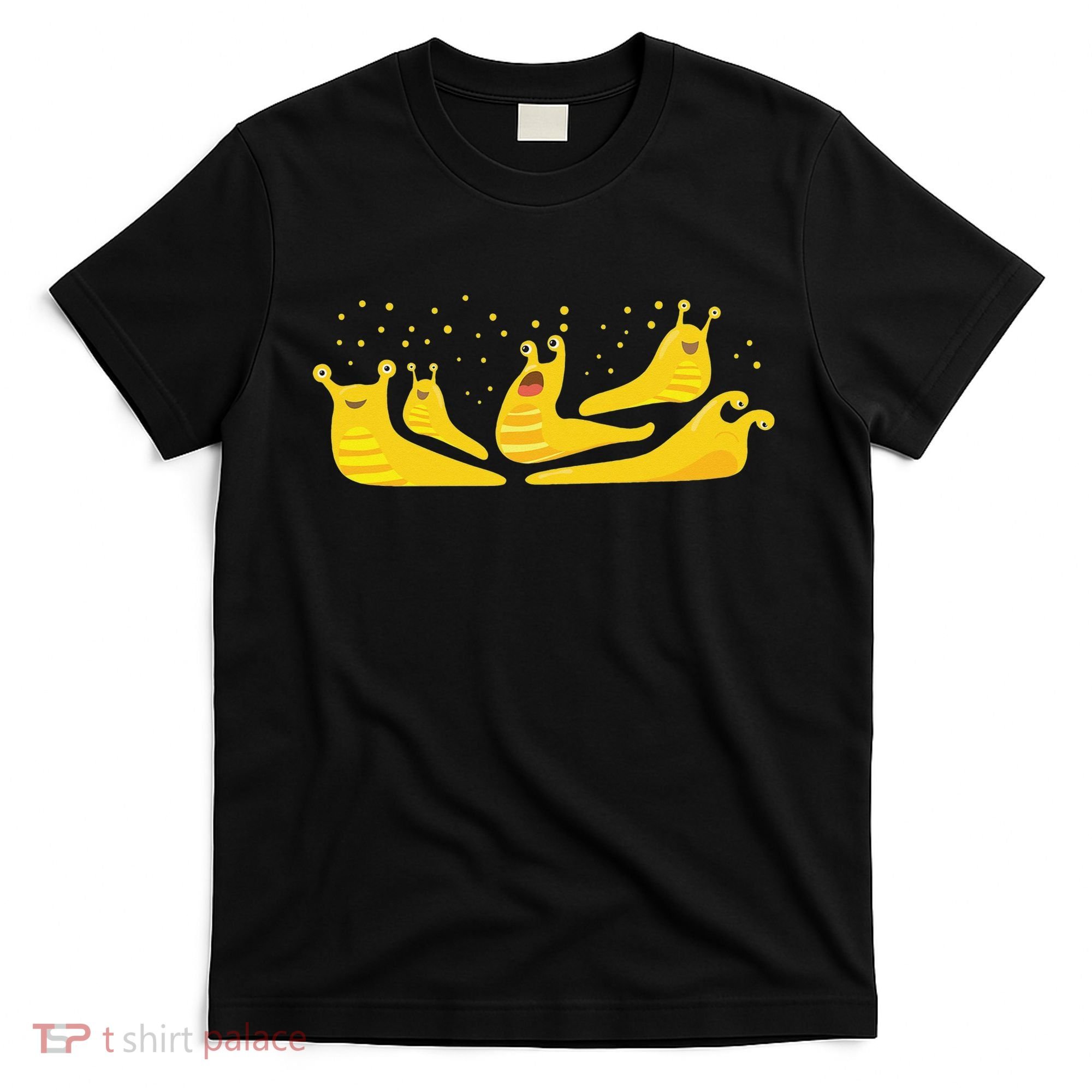 Banana Slug Party T-Shirt