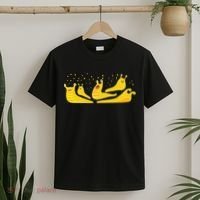 Banana Slug Party T-Shirt thumb 2