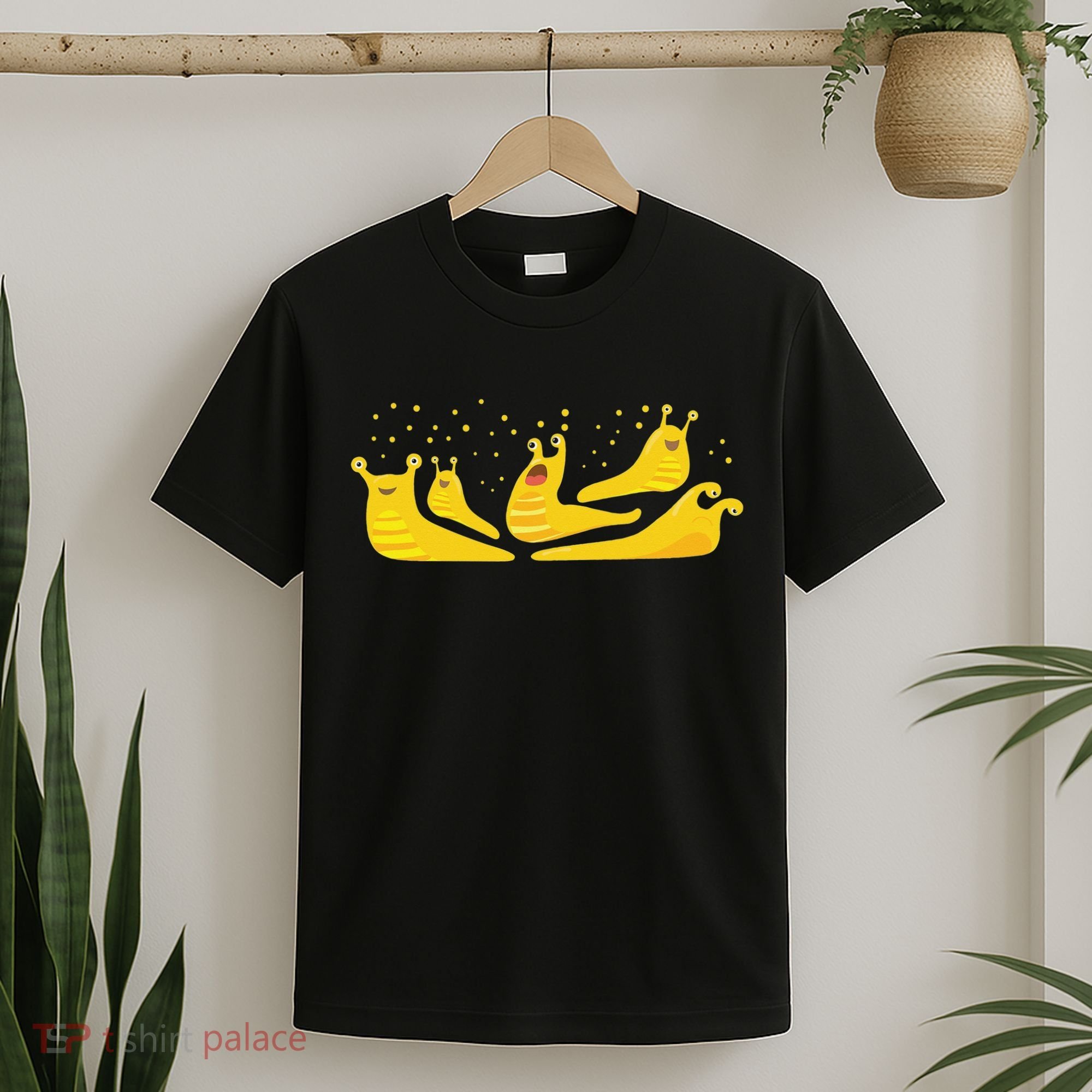 Banana Slug Party T-Shirt