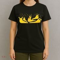 Banana Slug Party T-Shirt thumb 4