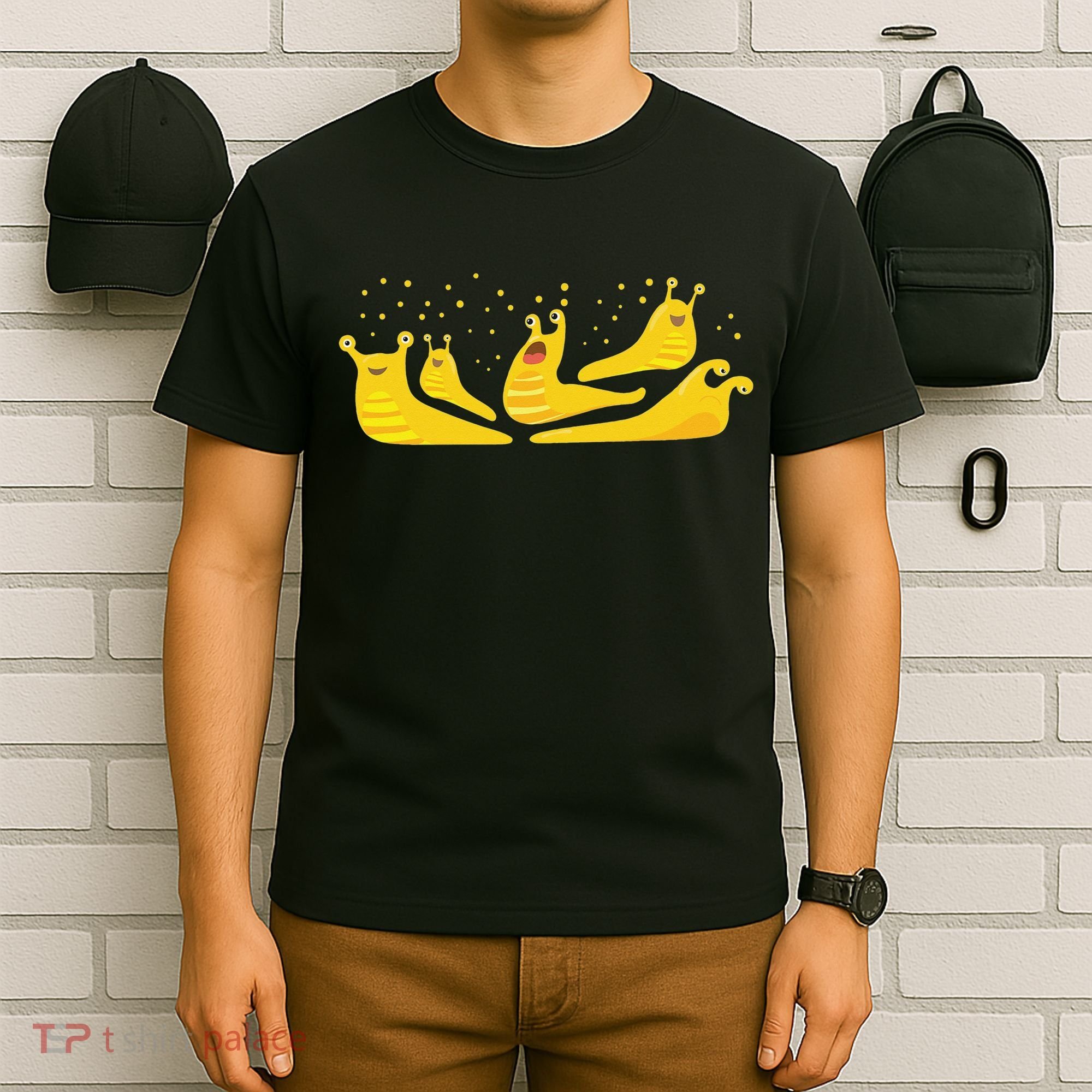 Banana Slug Party T-Shirt