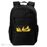 Banana Slug Party Backpack thumb 0