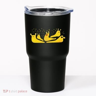 Banana Slug Party Tumbler