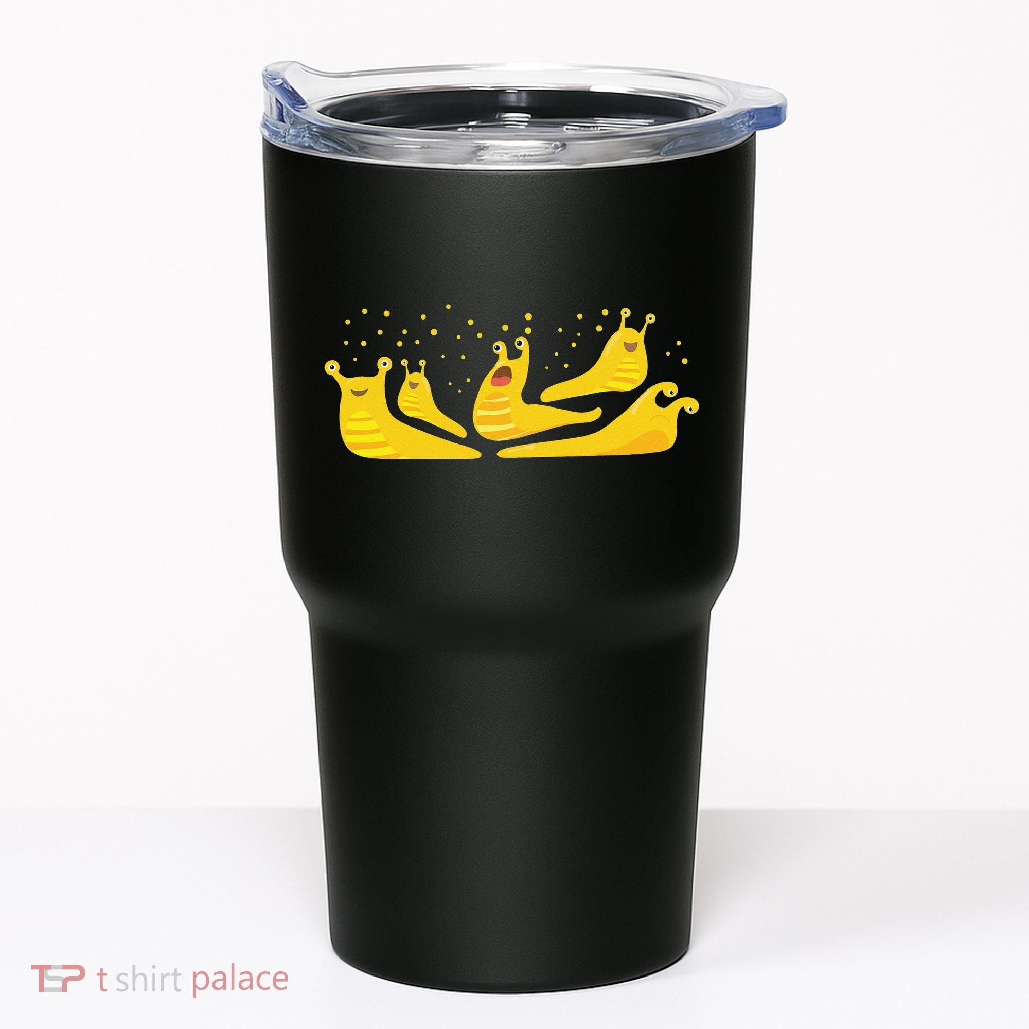 Banana Slug Party Tumbler