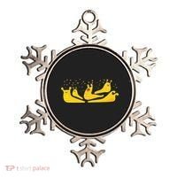 Banana Slug Party Ornament thumb 0