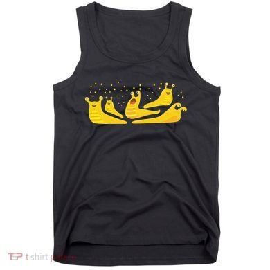 Banana Slug Party Tank Top