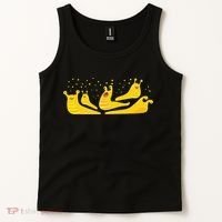 Banana Slug Party Tank Top thumb 2