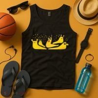 Banana Slug Party Tank Top thumb 4