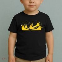 Banana Slug Party Toddler T-Shirt thumb 2