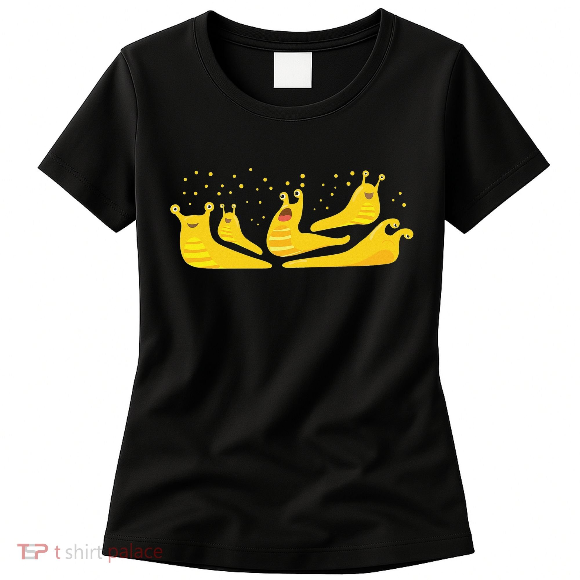 Banana Slug Party Women's T-Shirt