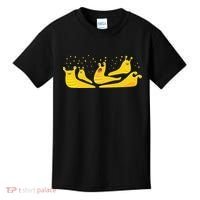 Banana Slug Party Kids T-Shirt thumb 0