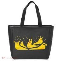 Banana Slug Party Tote Bag thumb 0