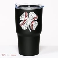 Baseball St Patricks Day, Shamrock, St Patricks Day, Funny St Patricks Day, Tumbler thumb 0