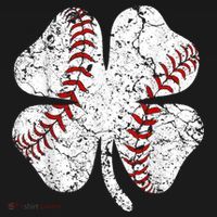 Baseball St Patricks Day, Shamrock, St Patricks Day, Funny St Patricks Day, Tote Bag thumb 4