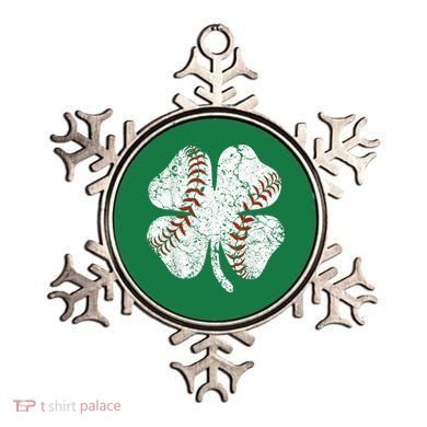 Baseball St Patricks Day, Shamrock, St Patricks Day, Funny St Patricks Day, Ornament