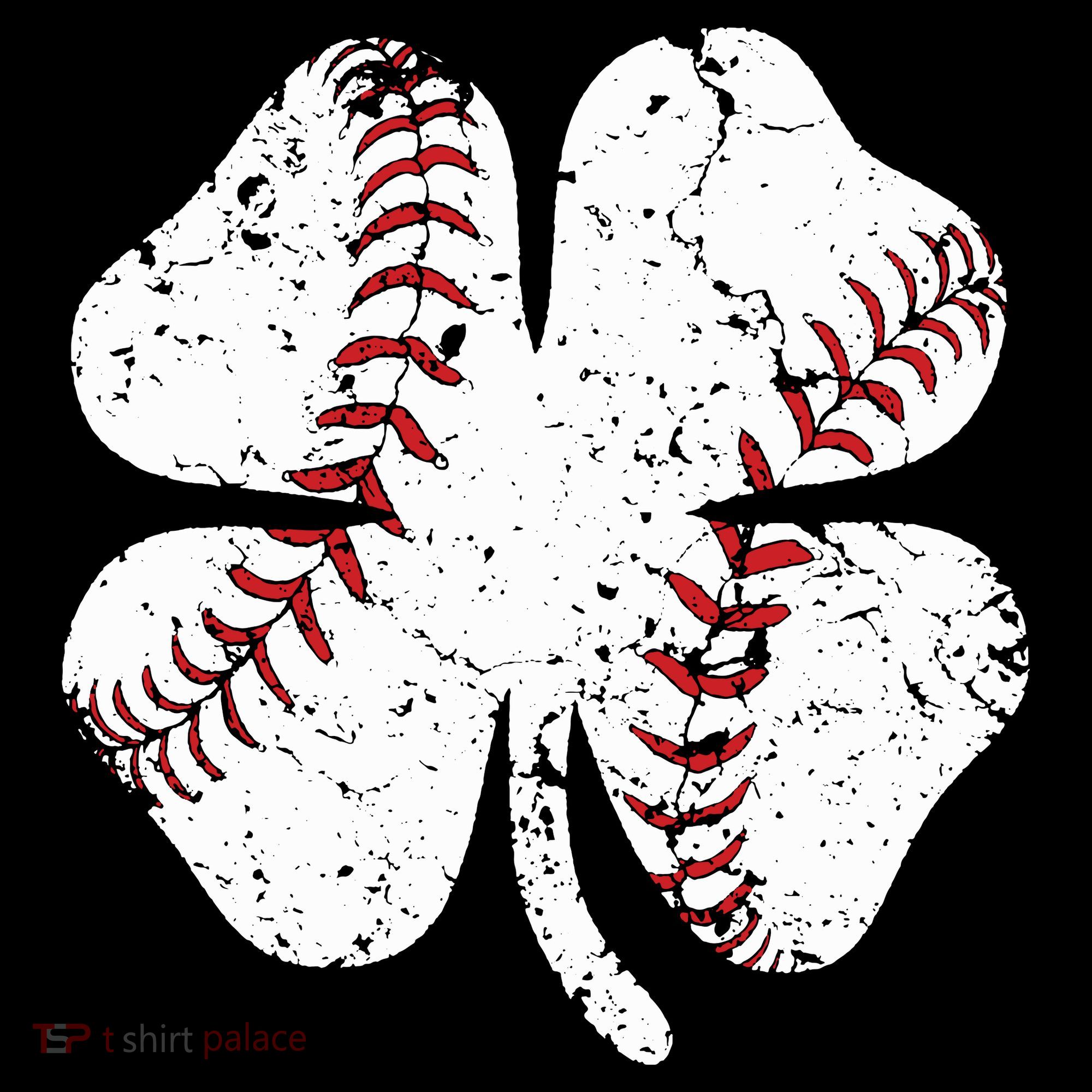 Baseball St Patricks Day Boys Men Catcher Pitcher Shamrock Women's Hoodie