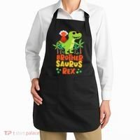 Brother Saurus Rex Dinosaur Dino Apron thumb 2