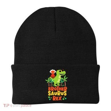 Brother Saurus Rex Dinosaur Dino Beanie