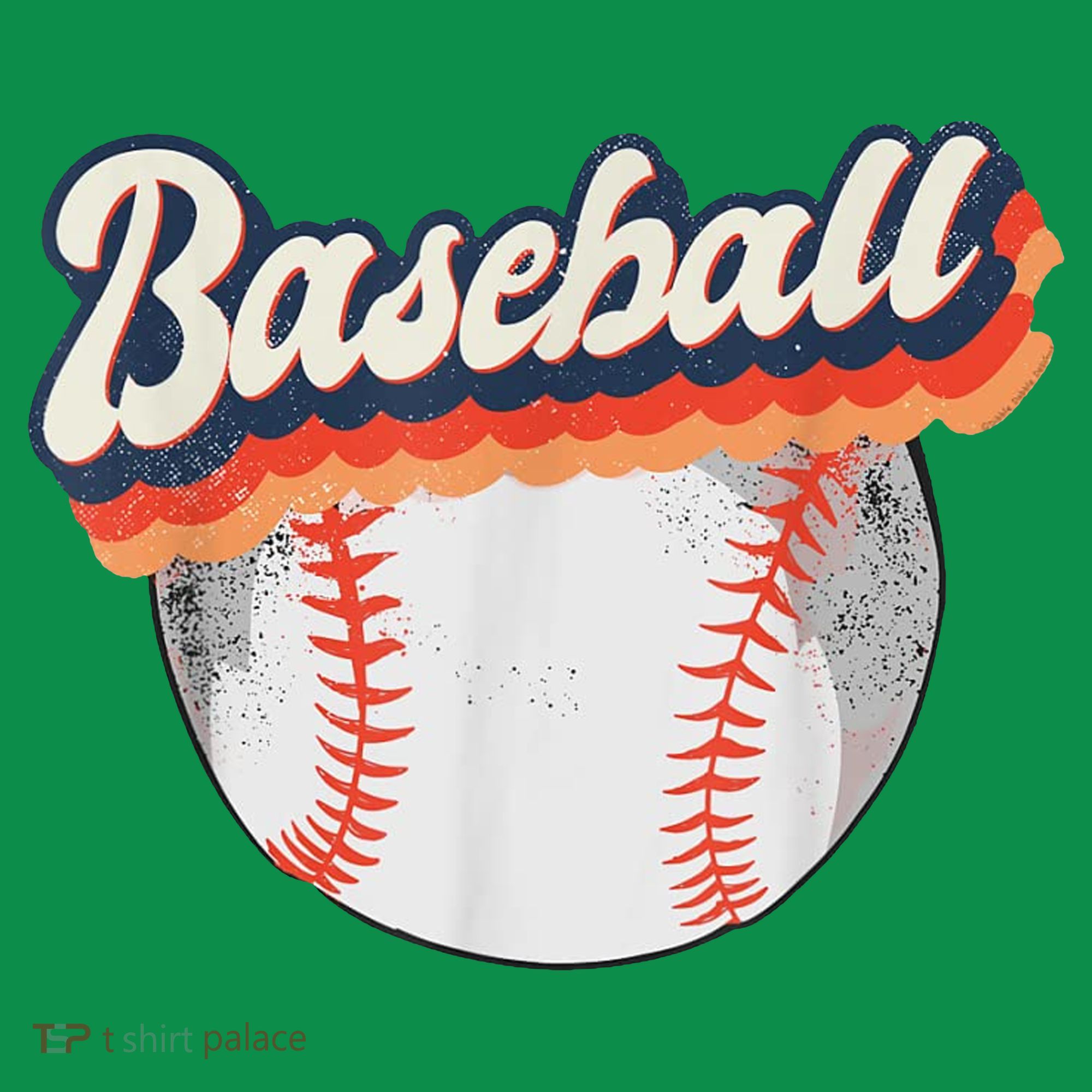 Baseball Sport Retro Hoodie
