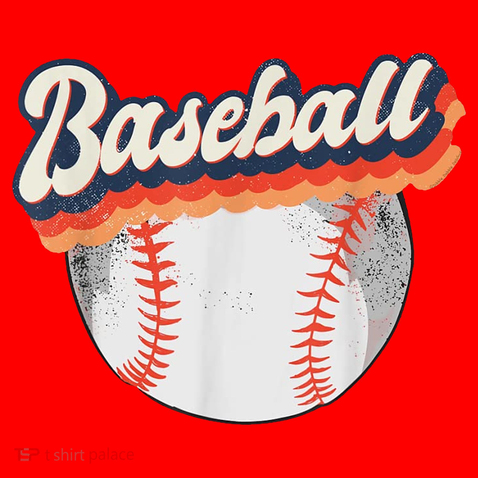 Baseball Sport Retro Santa Hat