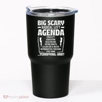 Big Scary Radical Left Agenda Social Justice Activist Tumbler thumb 0
