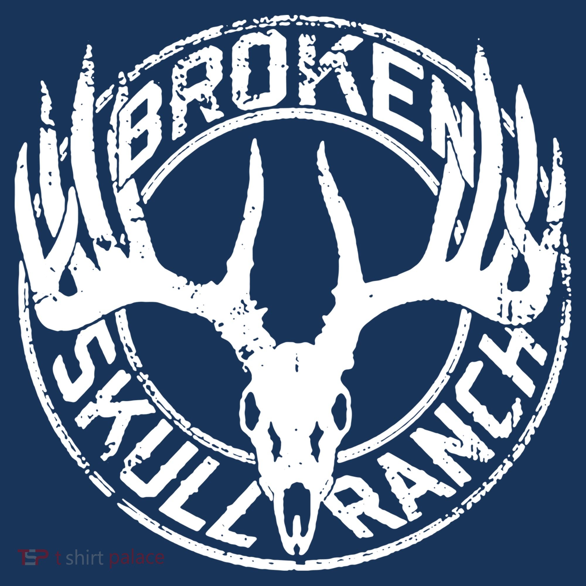 Broken Skull Ranch Hat