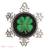 Baseball Shamrock St. Patrick's Day Saint Paddy's Ornament thumb 0