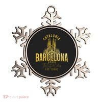Barcelona Spain Souvenir Catalonia Ornament thumb 0