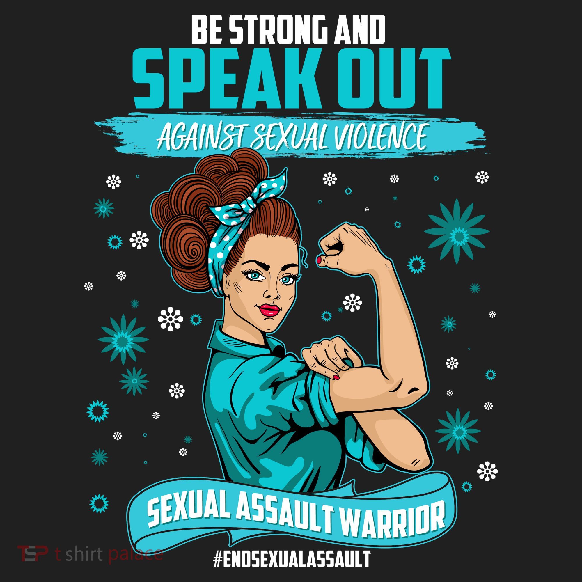 Be Strong Speak Out Against Sexual Violence Sexual Assault Warrior Hat