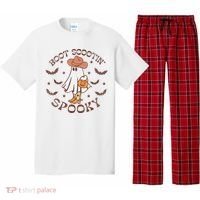 Boot Scootin Spooky Western Halloween Retro Fall Halloween Pajama Set thumb 0