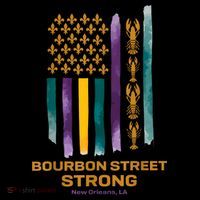 Bourbon Street Strong Us Backpack thumb 2