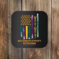 Bourbon Street Strong Us Coaster thumb 0