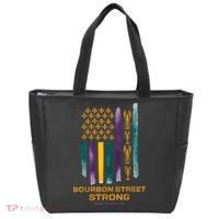 Bourbon Street Strong Us Tote Bag thumb 0