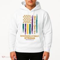 Bourbon Street Strong Us Hoodie thumb 2