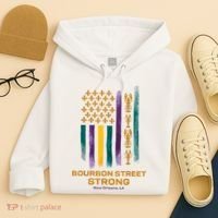 Bourbon Street Strong Us Hoodie thumb 4
