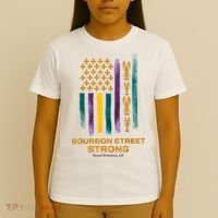 Bourbon Street Strong Us T-Shirt thumb 4