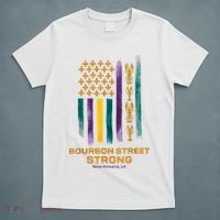 Bourbon Street Strong Us T-Shirt thumb 5