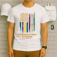 Bourbon Street Strong Us T-Shirt thumb 6