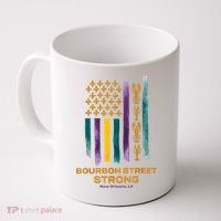 Bourbon Street Strong Us Coffee Mug thumb 0