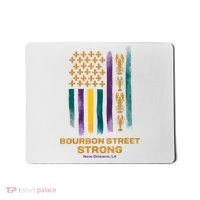 Bourbon Street Strong Us Mousepad thumb 0
