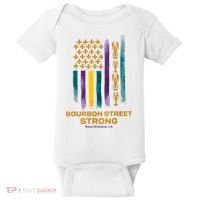 Bourbon Street Strong Us Baby Bodysuit thumb 0
