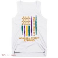 Bourbon Street Strong Us Tank Top thumb 0